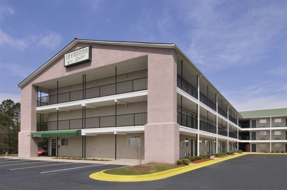 Studio 6-Savannah, Ga מראה חיצוני תמונה