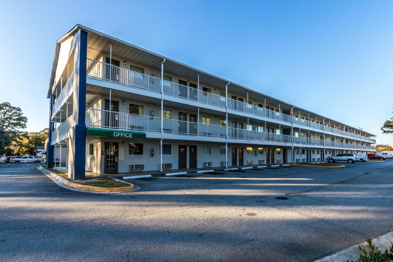 Studio 6-Savannah, Ga מראה חיצוני תמונה